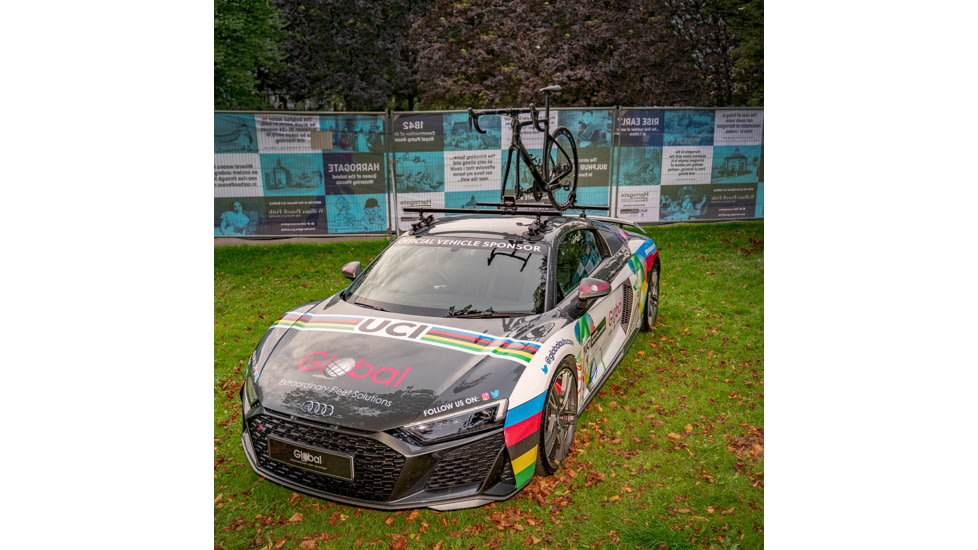 SeaSucker 9x100mm Quick Release Monkey Bars Bike Carrier, Black, SX6171