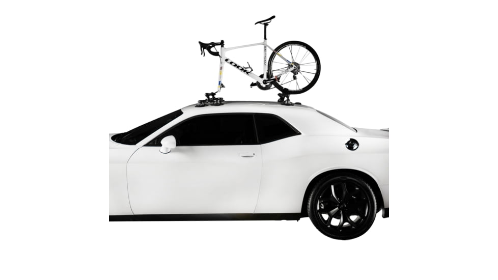 SeaSucker 9x100mm Quick Release Monkey Bars Bike Carrier, Black, SX6171