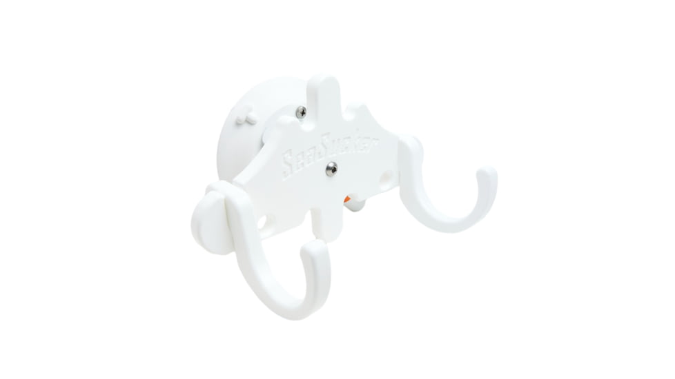 SeaSucker Line/Hose Hook, White, SM2860W