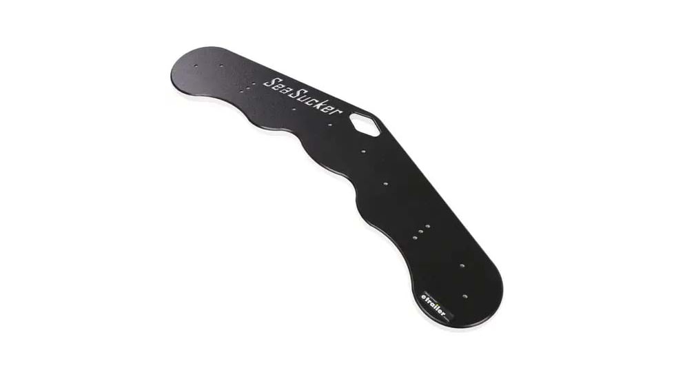 SeaSucker Mini Bomber Deck &amp; Hardware, Black, CX2206