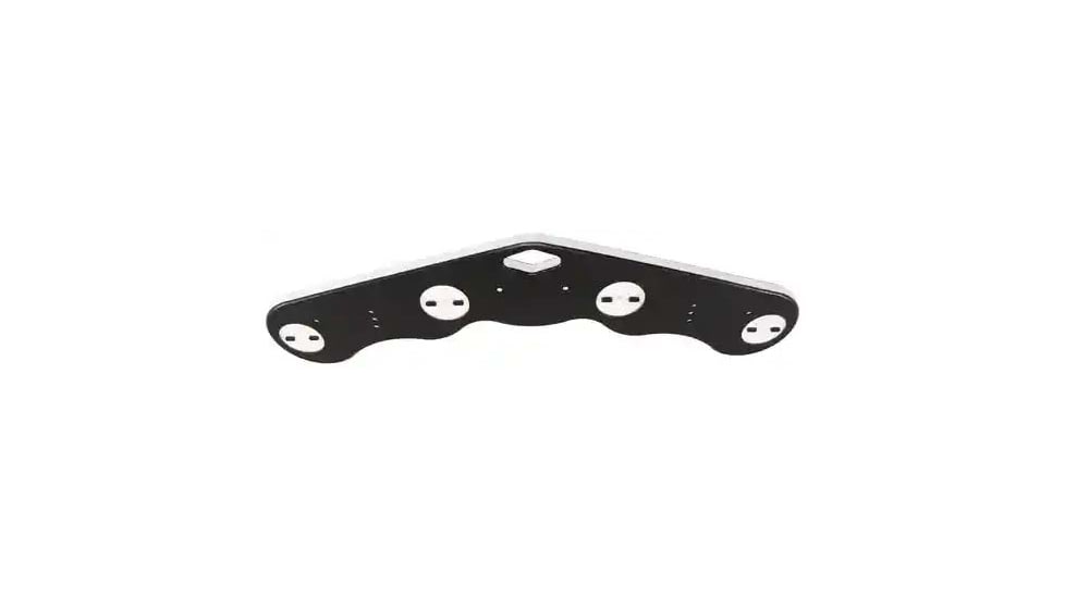 SeaSucker Mini Bomber Deck &amp; Hardware, Black, CX2206