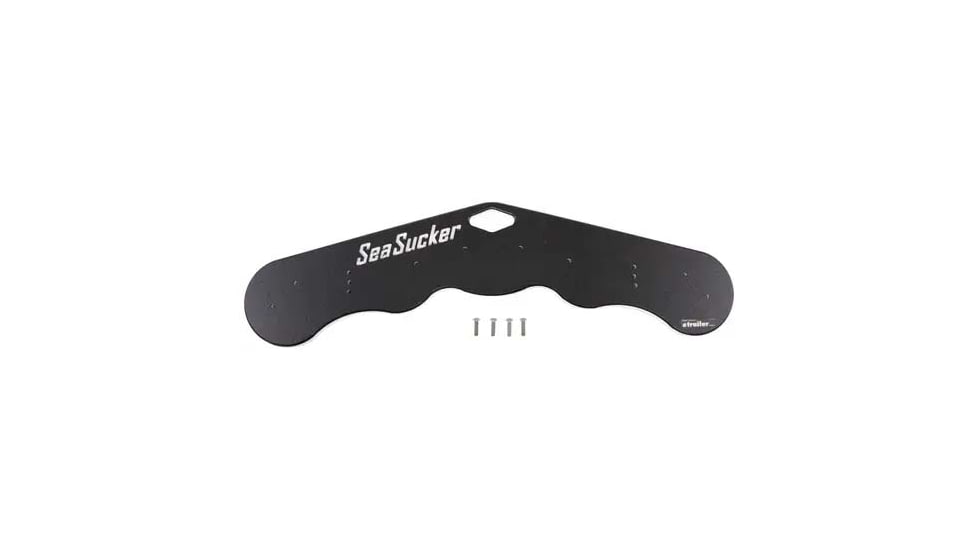 SeaSucker Mini Bomber Deck &amp; Hardware, Black, CX2206