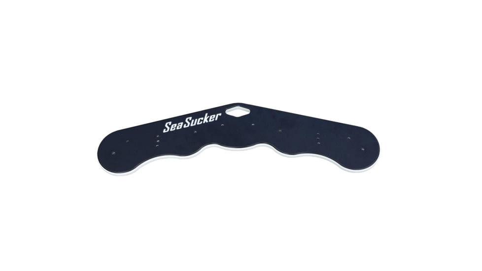 SeaSucker Mini Bomber Deck &amp; Hardware, Black, CX2206