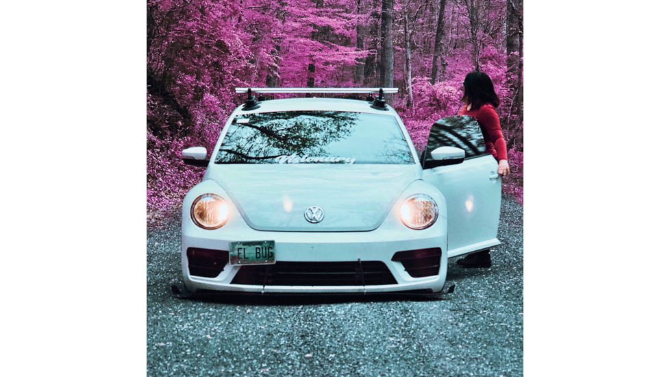 SeaSucker Monkey Bars, Black, 60in, Black, SX6156