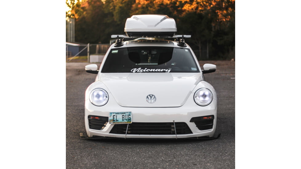 SeaSucker Monkey Bars, Black, 60in, Black, SX6156