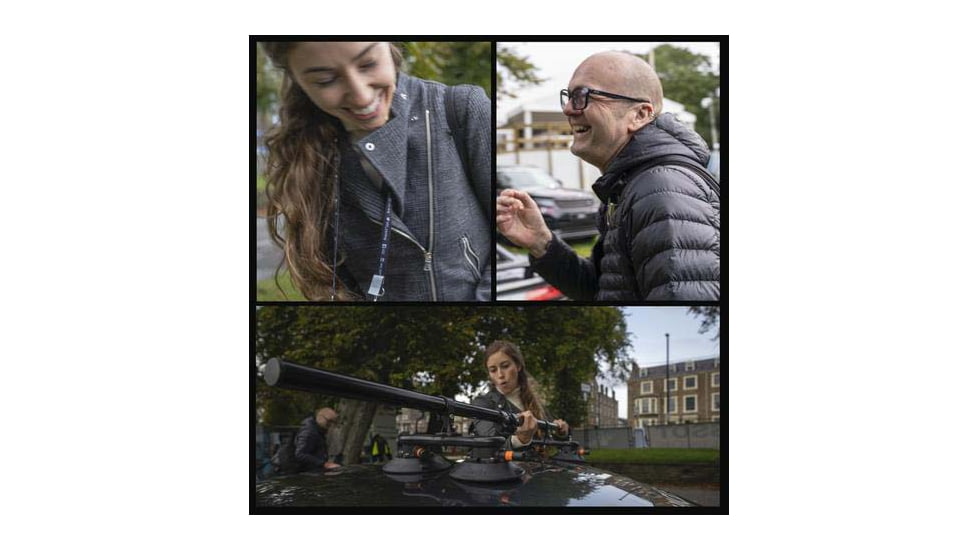 SeaSucker Monkey Bars, Black, One Size, 810046210192