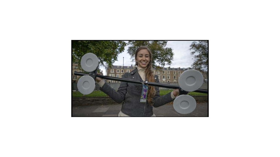 SeaSucker Monkey Bars, Black, One Size, 810046210192