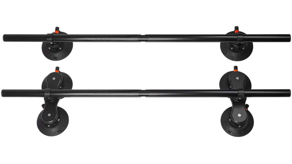 SeaSucker Monkey Bars, Black, One Size, 810046210192