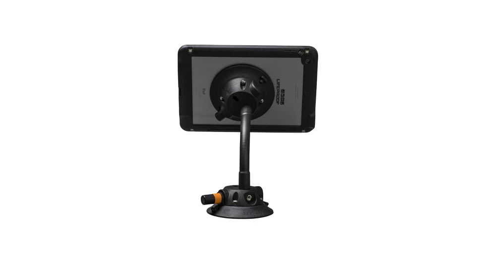 SeaSucker Naked Flex Mount, Black, EL6203B