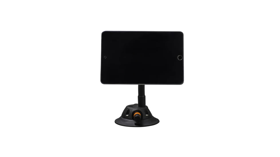 SeaSucker Naked Flex Mount, Black, EL6203B