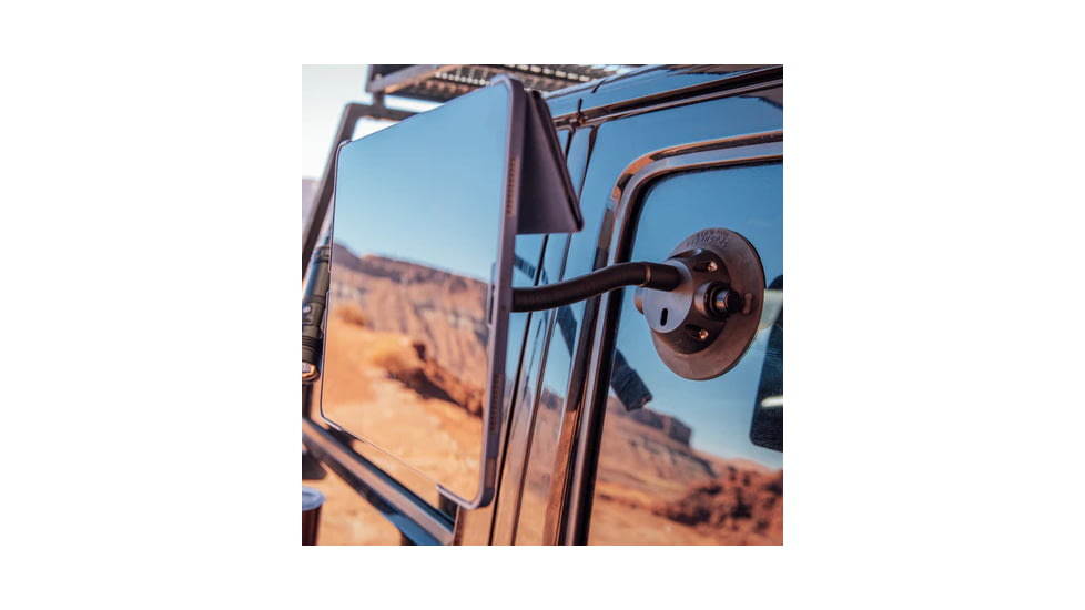 SeaSucker Naked Flex Mount, Black, EL6203B