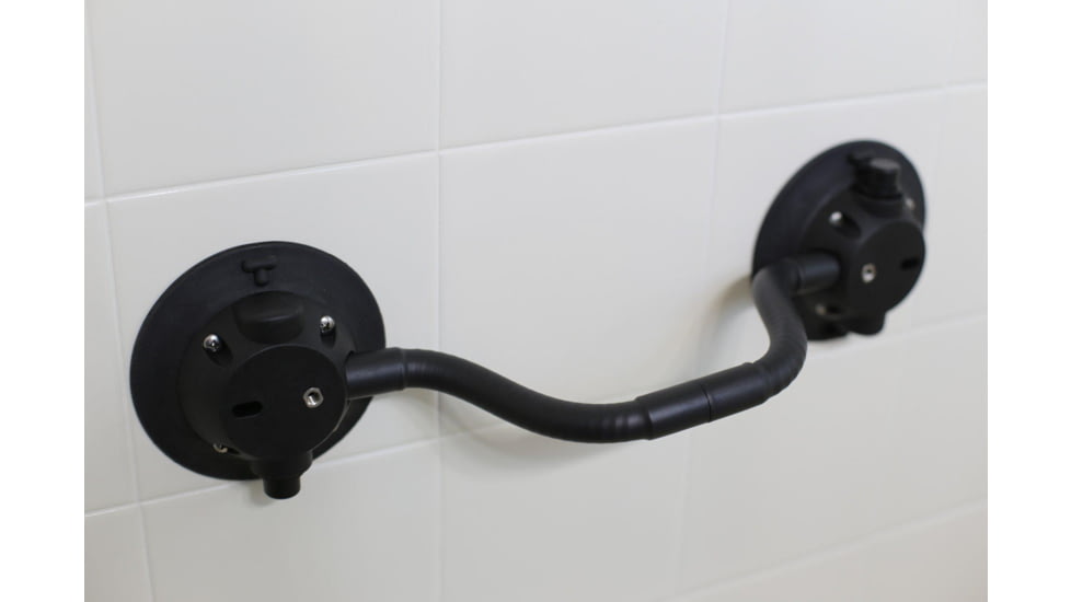 SeaSucker Naked Flex Mount Handle, Black, MB6218B