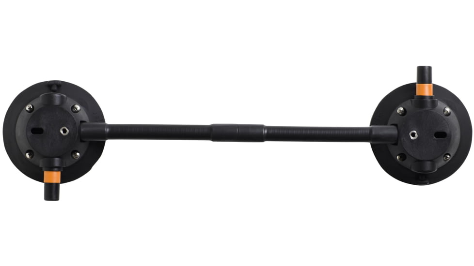 SeaSucker Naked Flex Mount Handle, Black, MB6218B