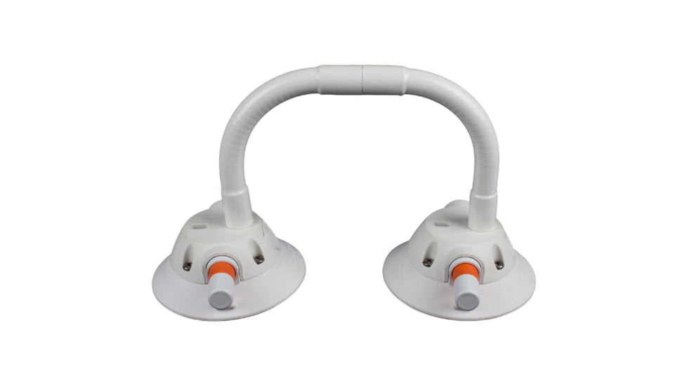 SeaSucker Naked Flex Mount Handle, White, MB6218W