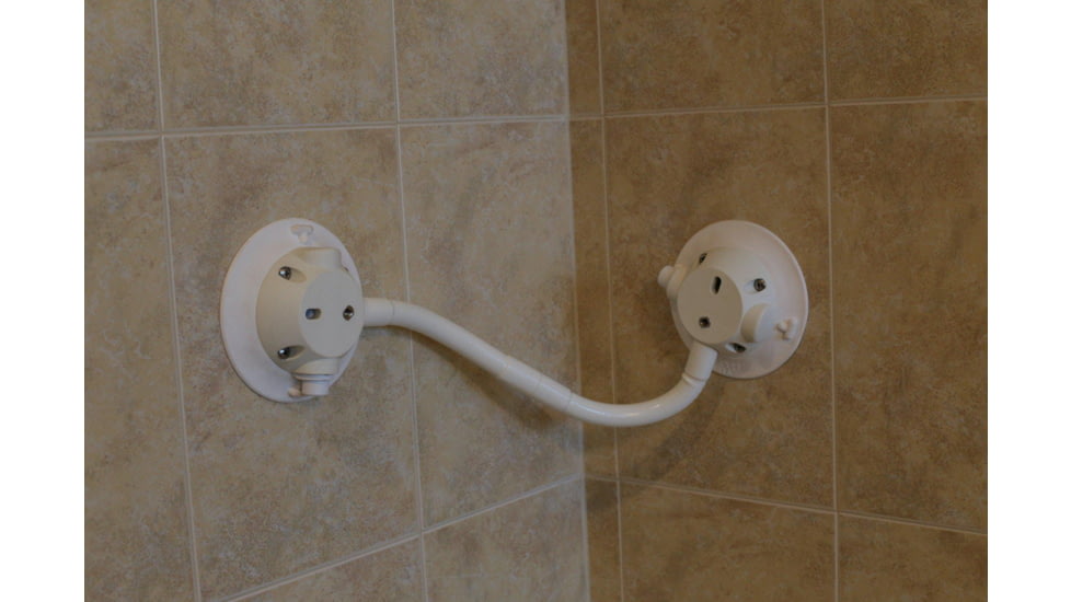 SeaSucker Naked Flex Mount Handle, White, MB6218W