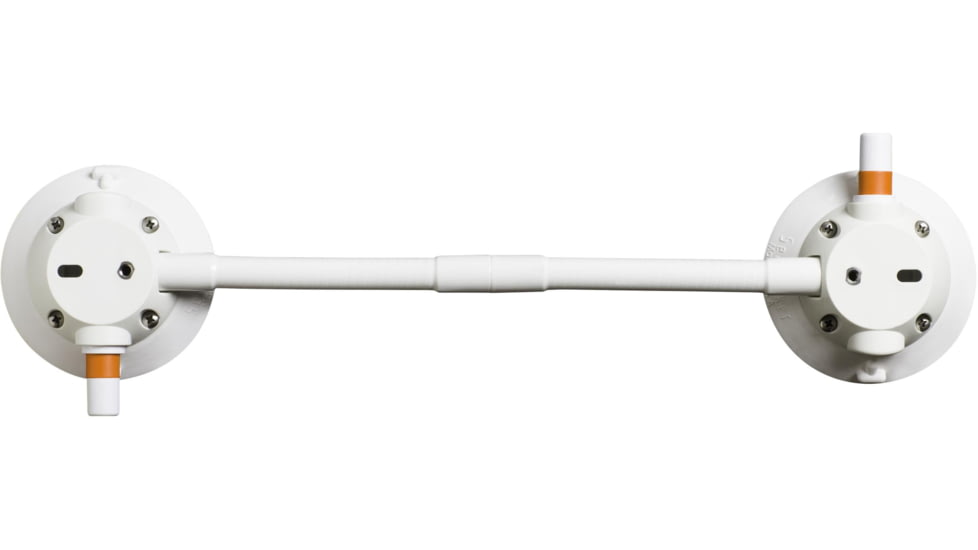 SeaSucker Naked Flex Mount Handle, White, MB6218W