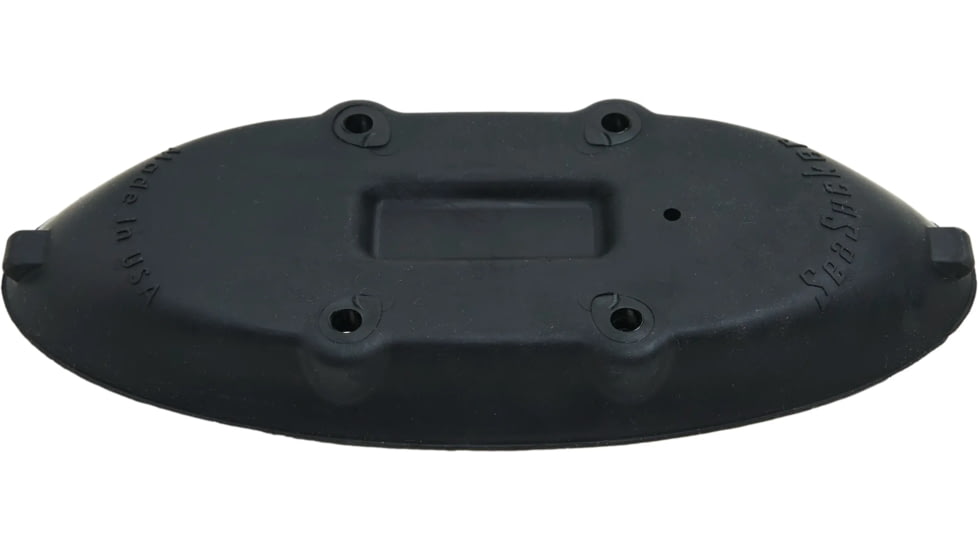 SeaSucker Replacement Vacuum Pad Oval, Black, CX2009B
