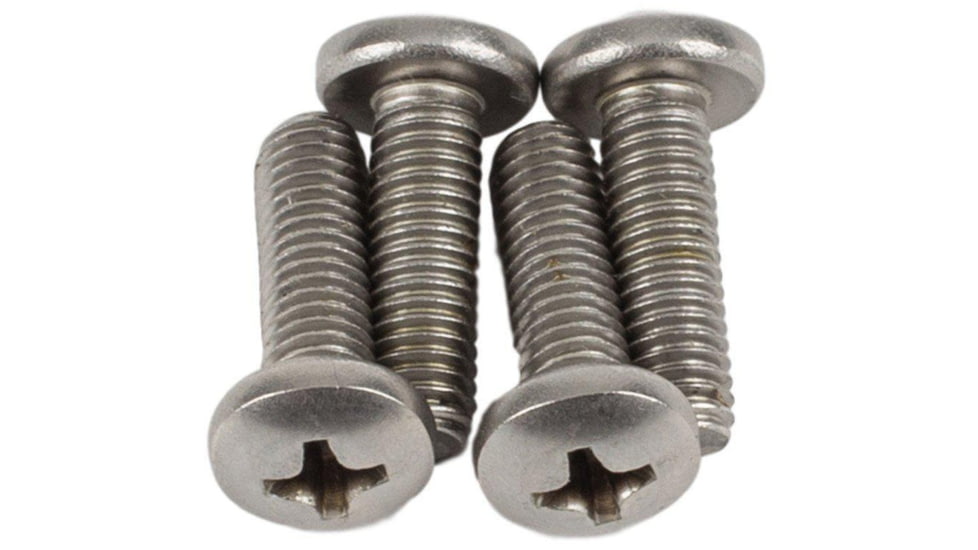 SeaSucker Stainless Steel Housing Screws, 4 Pack, CX2221