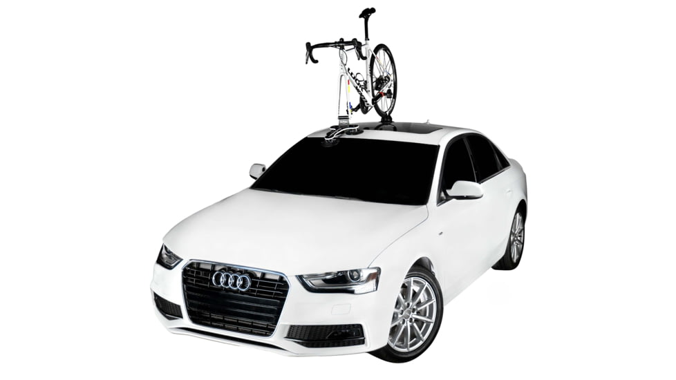 SeaSucker Talon Bike Rack, Holds 1 Bike, Black, 810046210000