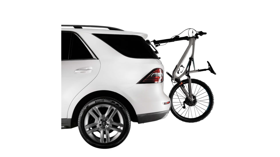 SeaSucker Talon Bike Rack, Holds 1 Bike, Black, 810046210000