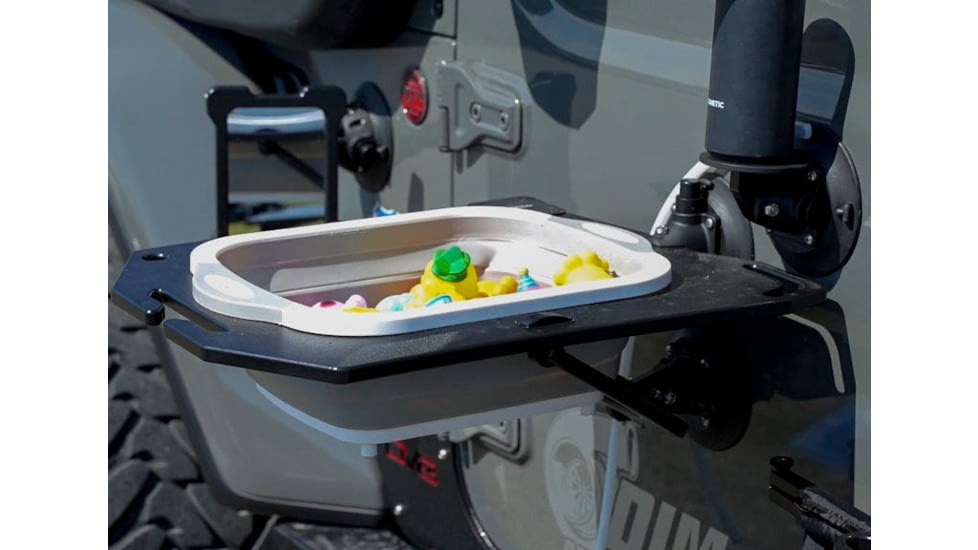 SeaSucker The Sink Station, Black, SM9106B
