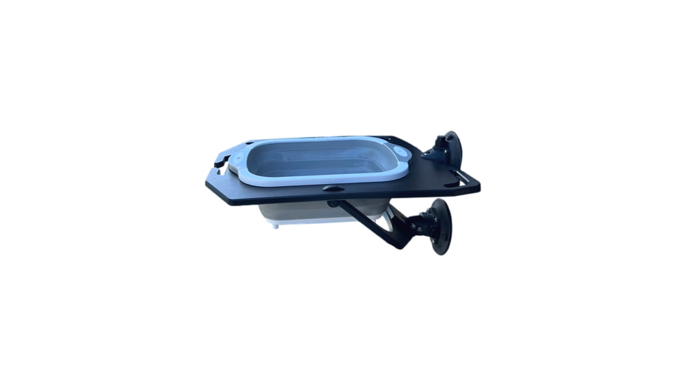 SeaSucker The Sink Station, Black, SM9106B