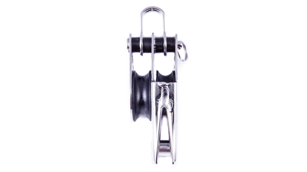 SeaSure 25mm Double Block w/V-Jam, 00.25CRD