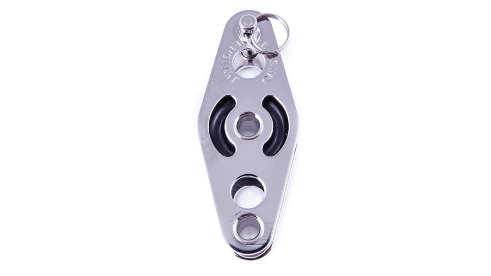 SeaSure 25mm Single Block w/Becket, 00.11CRD