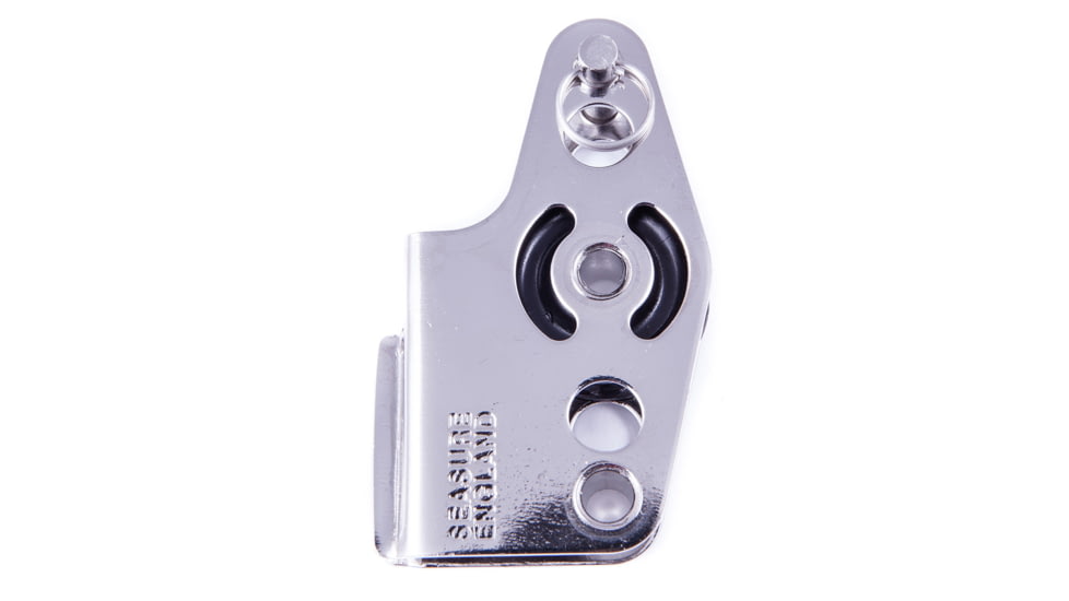 SeaSure 25mm Single Block w/V-Jam, 00.13CRD