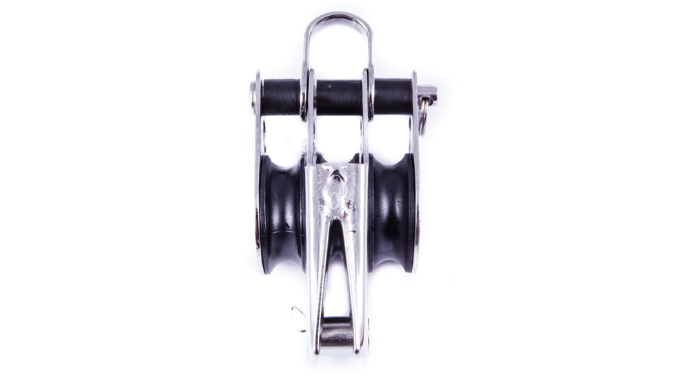SeaSure 25mm Treble Block w/V-Jam, 00.35CRD