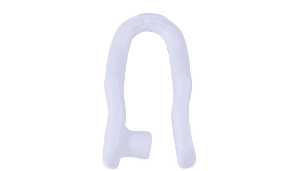 SeaSure 8mm Snap Close Shackle - 5 Pack, 04.59CRD