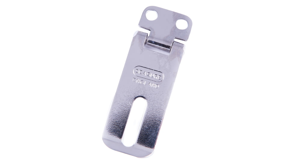 SeaSure Hasp &amp; Staple 52mm, 23.00CRD