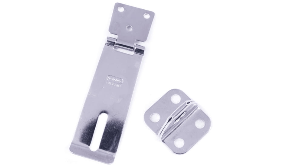 SeaSure Hasp &amp; Staple - 78mm, 23.08CRD