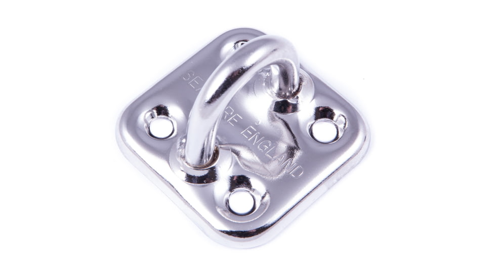SeaSure Pad Eye Plate 46mm x 46mm, 16.17CRD