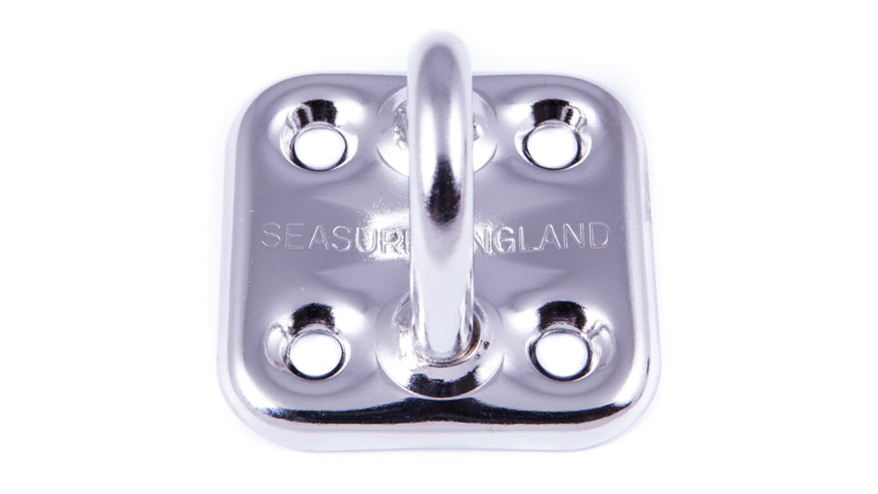 SeaSure Pad Eye Plate 46mm x 46mm, 16.17CRD