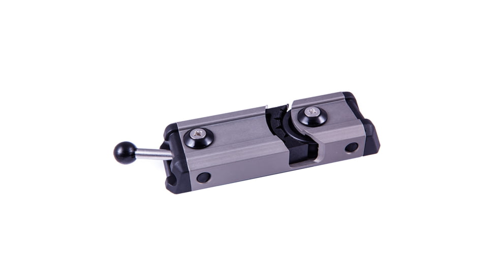 SeaSure Tiller Lock Gun - Grey, 19.27