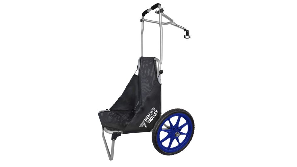 Seattle Sports Beachn Bike Full Trolley, Black, 61499