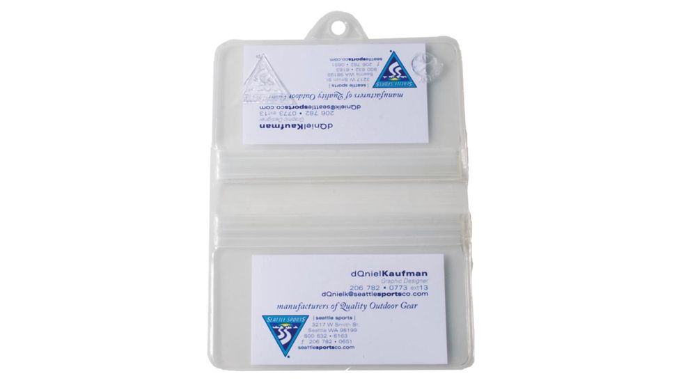 Seattle Sports Dry Doc Map Case Sm 049600