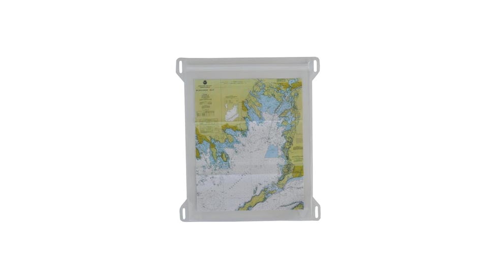 Seattle Sports Dry Doc Map Case Sm 049600