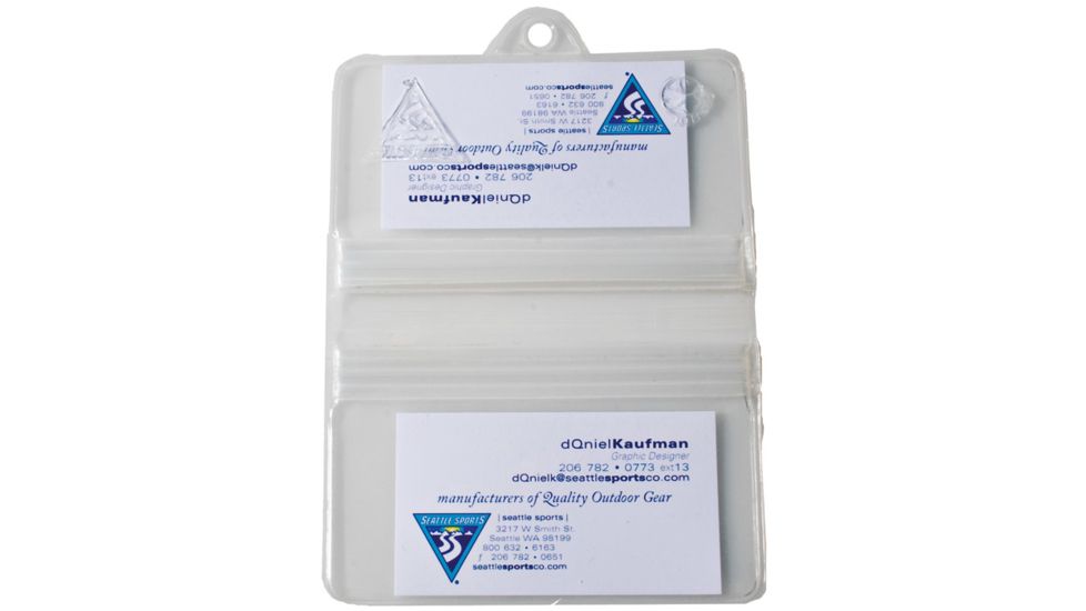 Seattle Sports Dry Doc Wallet Case 049400