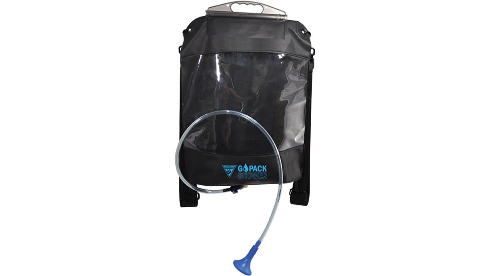 Seattle Sports Gopack Solar Shower 5 Gallon 030515