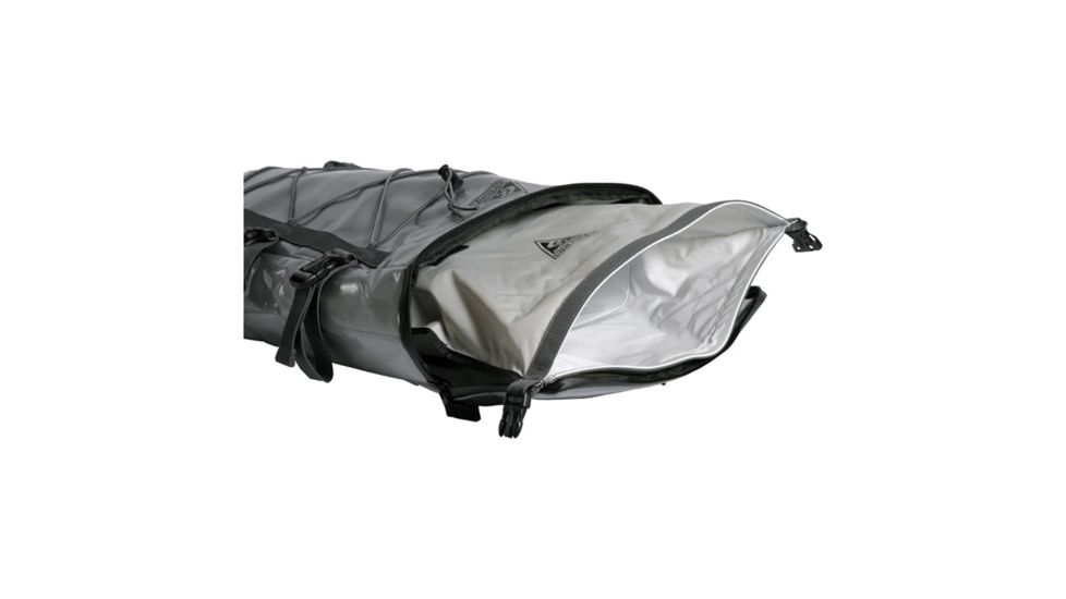 Seattle Sports Kayak Catch Cooler Silver 100474