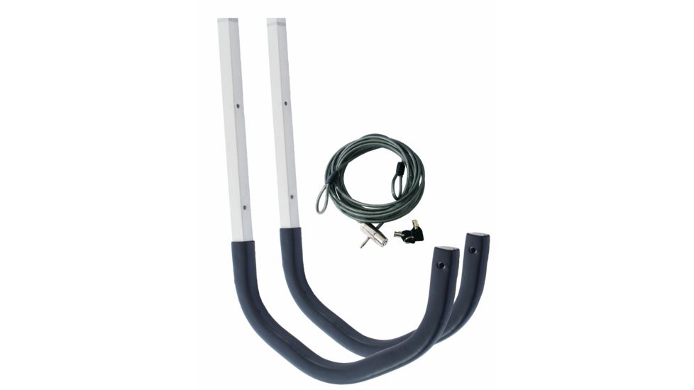 Seattle Sports Outdoor Locking Wall Cradles