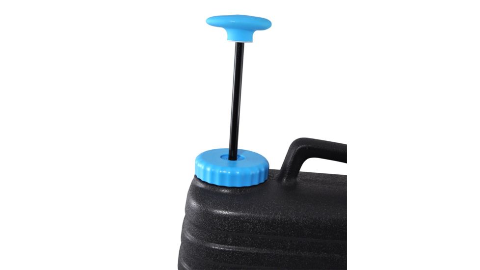 Seattle Sports Solar PumpShower, Black, 30115