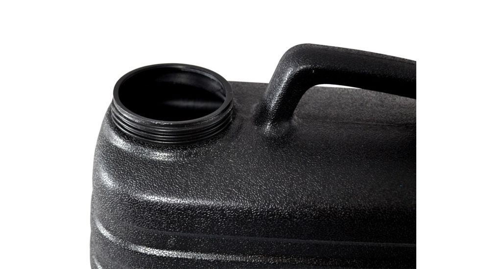 Seattle Sports Solar PumpShower, Black, 30115