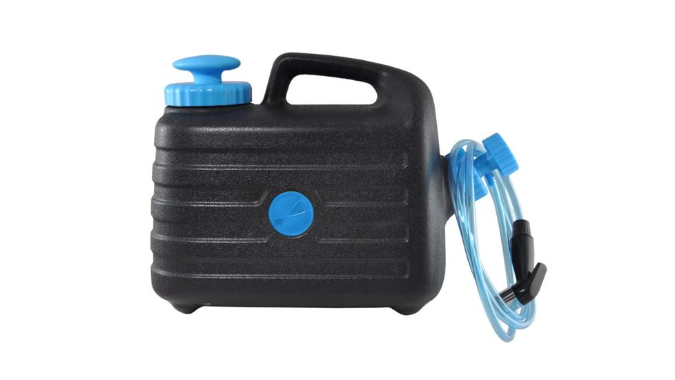 Seattle Sports Solar PumpShower, Black, 30115