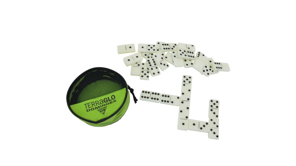 Seattle Sports Terraglo™ Dominoes