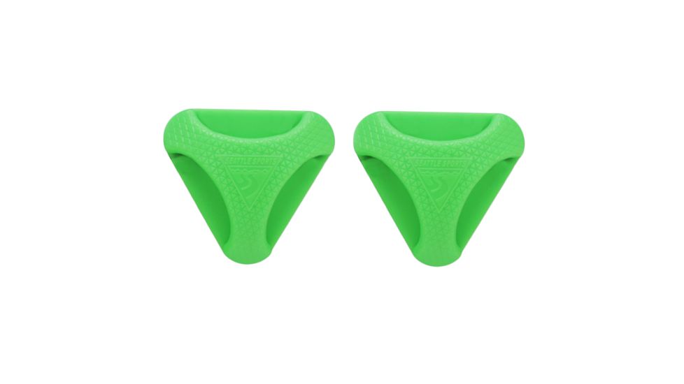 Seattle Sports Tri-Way Lash Mates Mini Attachment System, Green 186945