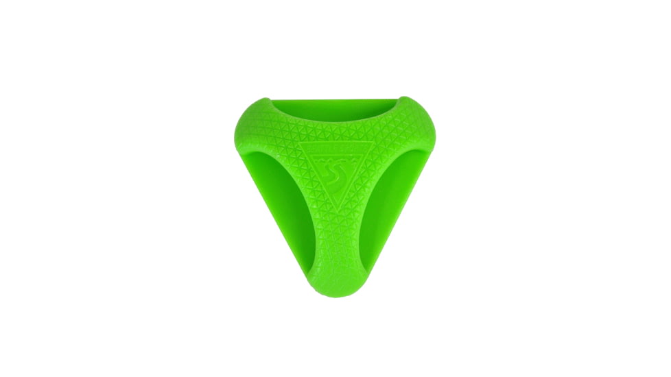 Seattle Sports Tri-Way Lash Mates Mini Attachment System, Green 186945