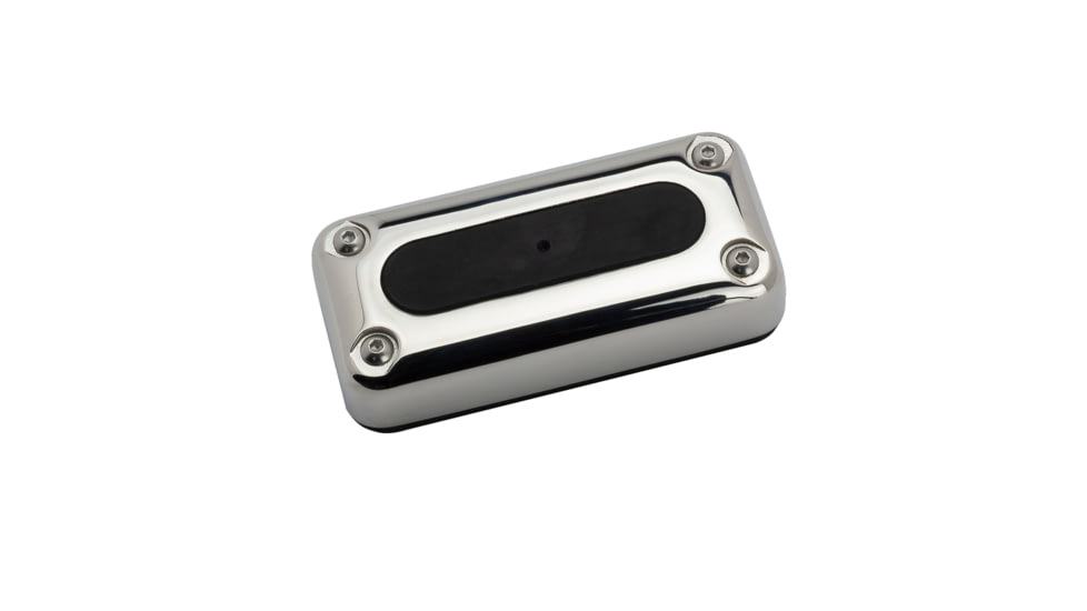 Seaview Polished Stainless Steel Cable Gland - Multi Cableup to 2-17mm Each 61832